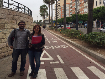 UPyD pide mejores carriles bici y apuesta por impulsar el teatro amateur