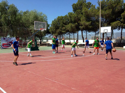 El Torneo de 24 Horas de baloncesto del CB Almera vuelve los das 20 y 21 de junio al Club Natacin Almera