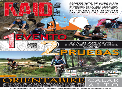 Calar Alto pone a prueba el 20 y 21 de junio a aventureros de Orientabike y Raid