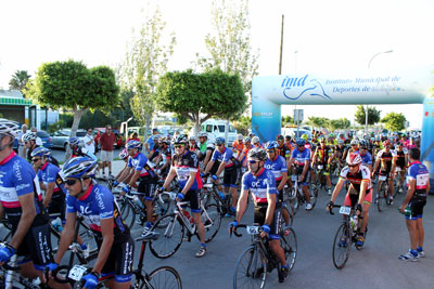 Lpez Urquiza, vencedor global de Green Tour Koppert, con el mejor tiempo sostenido entre ms de 300 corredores