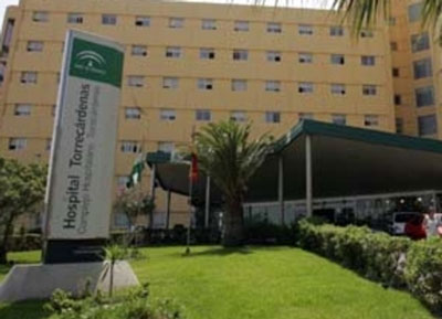 La Delegacin Territorial Salud defiende la situacin del Hospital Torrecrdenas y califica algunas acusaciones de falsas