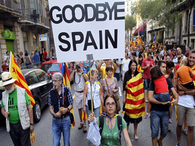 La Asamblea local de Almera de Nacin Andaluza manifiesta su apoyo al proceso independentista cataln