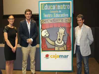 La campaa municipal Educateatro oferta 11 obras para escolares abderitanos