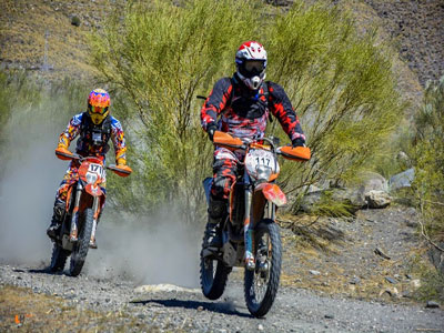 Desert Adventure 2015 Costa de Almera, una ruta de navegacin con ms de 120 participantes