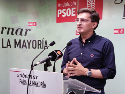 Cuatro aos nefastos para Almera As lo califica el secretario general del PSOE de Almera tras ver los datos de la ltima EPA