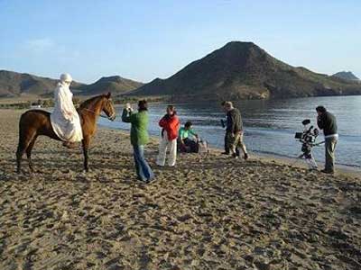 Almera en Corto selecciona 30 imgenes del Concurso de Fotografa Almera Tierra de Cine