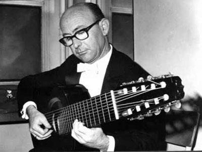 Almera reconoce al genio de la msica Narciso Yepes con una exposicin en el Museo de la Guitarra