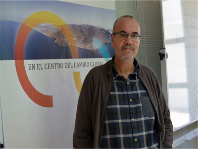 El cambio climtico en el Mediterrneo a estudio en la Universidad de Almera