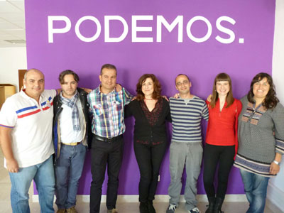 Podemos celebra maana en Almera su acto central en Andaluca 