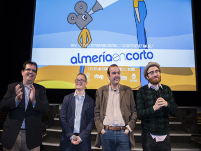 Cinco ttulos de la programacin del XIV Almera en Corto logran 14 nominaciones a los Goya