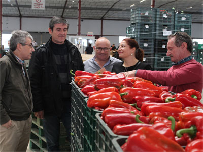 Carmen Crespo (PP): Rajoy es el nico candidato capaz de proteger los intereses de nuestros agricultores