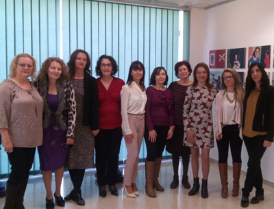 Foto-Genias expone en el Espacio de Mujeres 47 imgenes de La Chanca, El Puche y Los Almendros