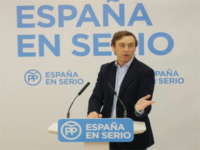 Rafael Hernando: Las reformas del PP dan como resultado 16.703 almerienses ms con empleo