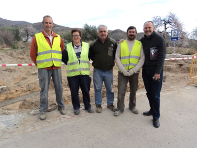 Noticia de Almera 24h: Un edicifio ecolgico basado en la Bioconstruccin, ms concretamente un Domo, tendr uso pblico para conectar a sus usuarios con la naturaleza