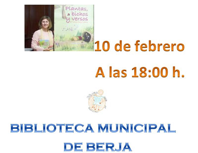 La Biblioteca Municipal de Berja ofrece varias actividades para los ms pequeos