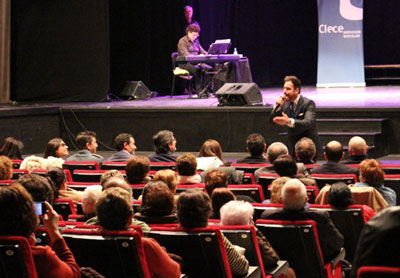 La Gala Homenaje a los Mayores pone el broche a una semana de actividades para la tercera edad