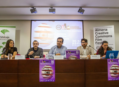 Filming Almera coordina la mesa redonda sobre plataformas y festivales organizada por #ccALM