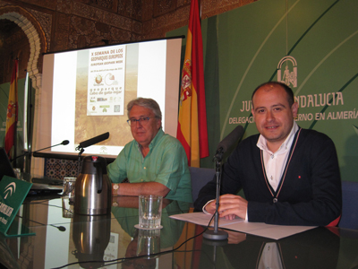 Noticia de Almera 24h: La Junta de Andaluca celebra la X Semana de los Geoparques Europeos en Cabo de Gata