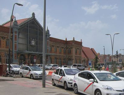 La Mesa Del Ferrocarril quiere formar parte de la Sociedad Almeria Alta Velocidad