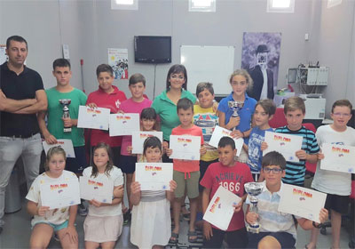 III Campeonato Juvenil de Juegos Online de Mojcar