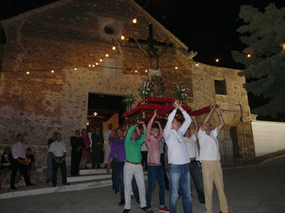 La villa de Vcar se prepara para celebrar las fiestas del Cristo de la Salud