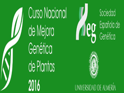 La Universidad de Almera organiza el Curso Nacional de Mejora Gentica de Plantas