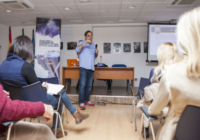 El Taller de Video-Arte de la XV edicin viene bajo el ttulo De los Beatles Electronique a Don Quijote 