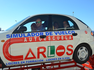 El fiscal jefe de Andaluca de Seguridad Vial clausura el I Congreso Nacional de Movilidad Sostenible