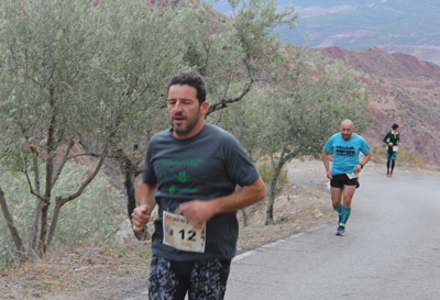 Noticia de Almera 24h: Gerardo Aguilera y Beatriz Rubio consiguen la victoria en la IV Carrera de la Uva