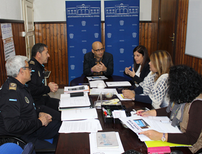 El Ayuntamiento de Hurcal-Overa designa a la figura de representacin del Programa Agente Tutor