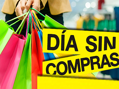 Da mundial sin compras. Ecologistas en Accin Almera