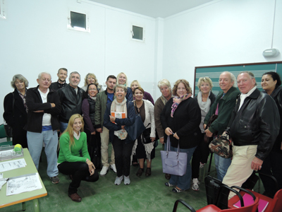 El ayuntamiento de Mojcar ofrece clases gratuitas de espaol para  sus residentes extranjeros