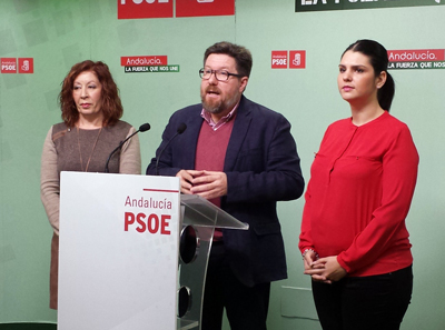 El PSOE destaca que el Plan de Vivienda y Rehabilitacin de la Junta permitir crear 4.000 puestos de trabajo en Almera