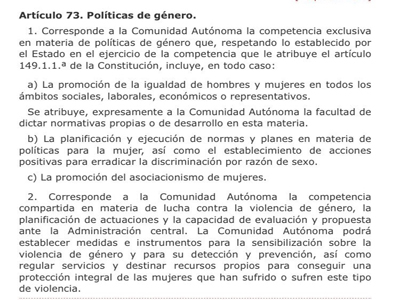 Diputacin responde al PSOE: Trabajamos los 365 das contra la violencia de gnero y no slo el 25 N
