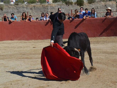 La Escuela Municipal Taurina de Almera Inicia el plazo de inscripcin para el curso 2017