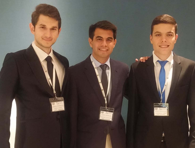 Alumnos de Derecho de la Universidad participan por primera vez en la Liga de Debate Nacional