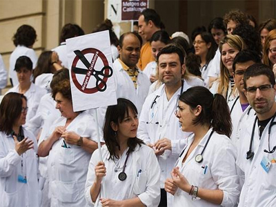 El Colegio de Mdicos de Almera apoya el comunicado Por una sanidad pblica digna del Consejo Andaluz de Colegios de Mdicos 