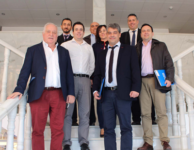 La Universidad de Almera afianza su relacin con el sector turstico