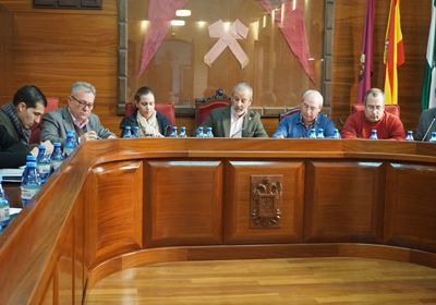 El Ayuntamiento de Vera apoya iniciativas contra la pobreza energtica 
