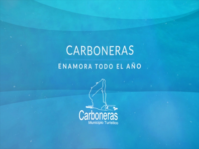 Carboneras presenta en FITUR su oferta de Turismo Activo con un vdeo promocional 