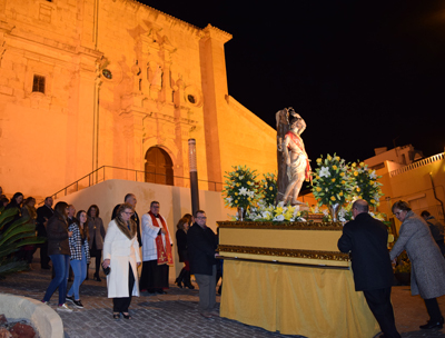 Gdor celebra este fin de semana sus fiestas patronales de invierno en honor a San Sebastin