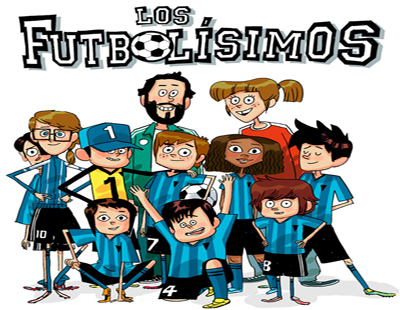 Roberto Santiago acerca a El Ejido su obra Los Futbolsimos con la que se promueve el fomento de la lectura a travs del deporte