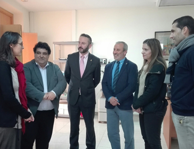 La Junta apoya con 864.000 euros en ayudas la contratacin de 104 desempleados en Vera y Cuevas del Almanzora