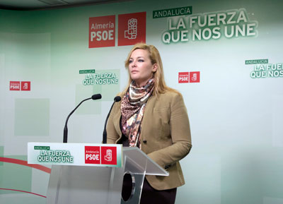 El PSOE critica que el PP se saque ahora de la manga cien mil euros para los presupuestos sin informes previos 