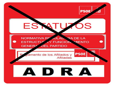 Militantes del PSOE de Adra denuncian que no son convocados desde hace unos dos aos, a las Asambleas de la Agrupacin
