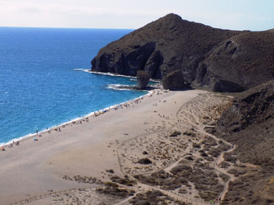 Carboneras pedir que el Parque Natural Cabo de Gata-Nijar lleve tambin el nombre del municipio