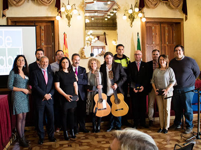 Las asociaciones Camelamos Naquerar y Secretariado Gitano entregan sus premios con motivo del Da del Pueblo Gitano