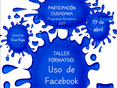 Participacin Ciudadana  organiza un taller para asociaciones sobre Uso de Facebook 