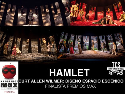 La compaa Teatro Clsico de Sevilla pone en escena Hamlet