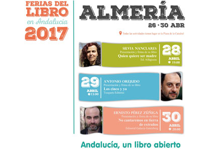La Consejera de Cultura comienza su programacin en la Feria del Libro con la escritora Silvia Nanclares